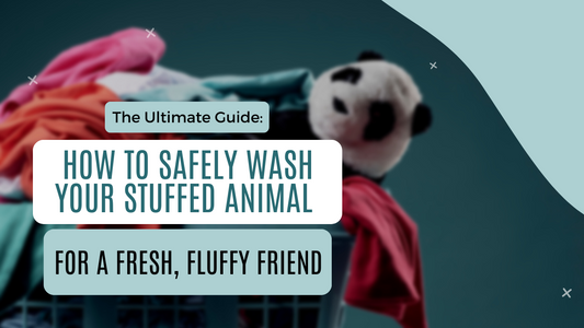 The Ultimate Guide: How to Safely Wash Your Stuffed Animal for a Fresh, Fluffy Friend