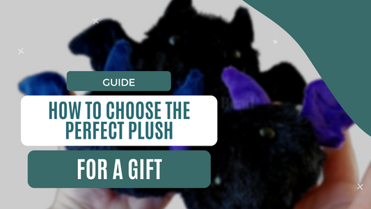 How to Choose the Perfect Plushie for a Gift: A Comprehensive Guide