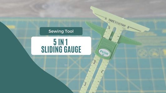 5-in-1 Sliding Gauge