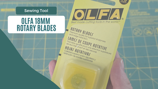 OLFA 18mm Rotary Cutter Blades