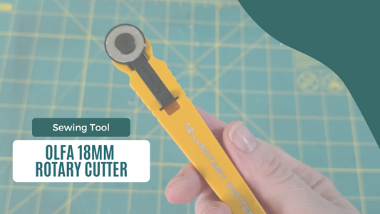 OLFA Rotary Cutter 18mm