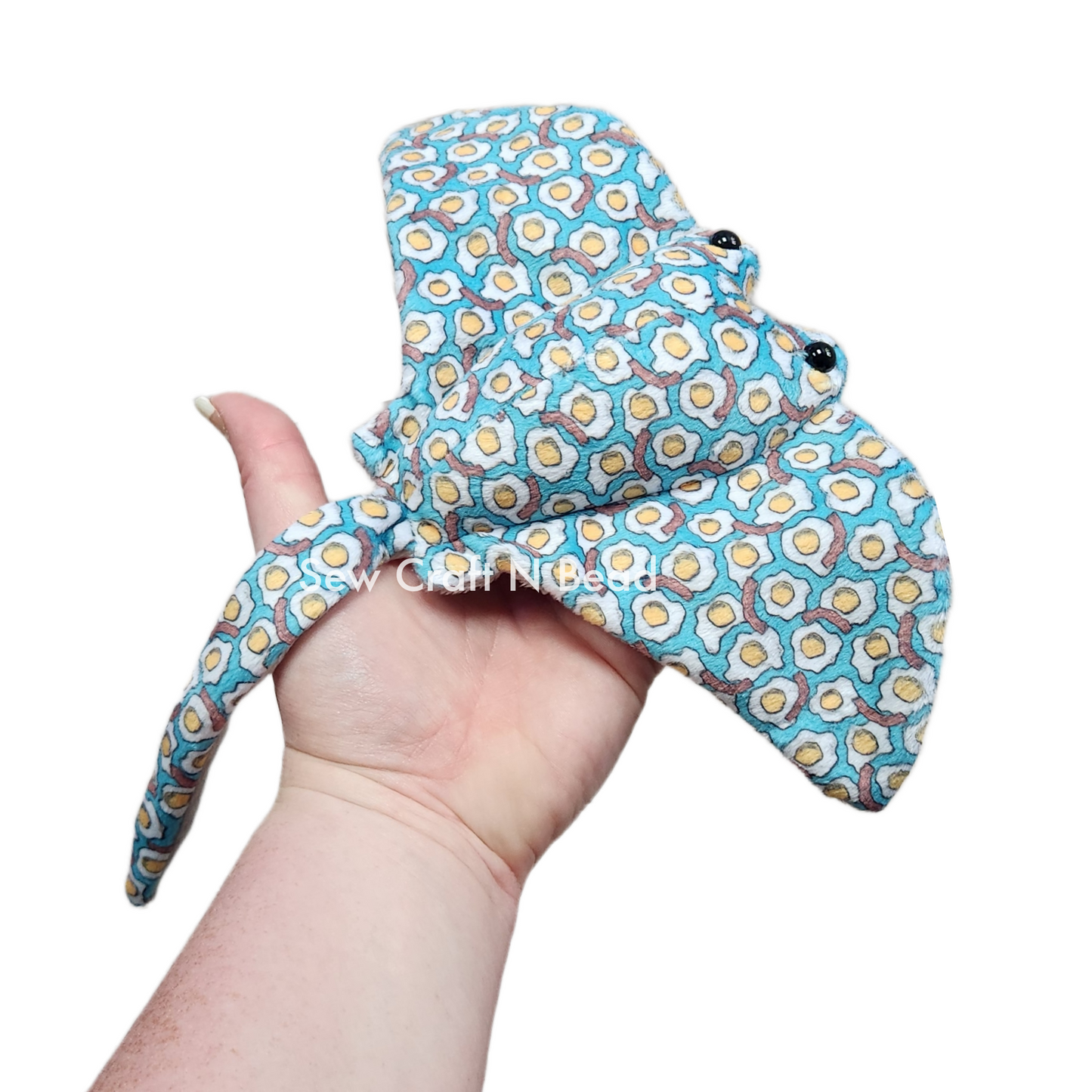 Bacon and Eggs Stingray (READY TO SHIP)