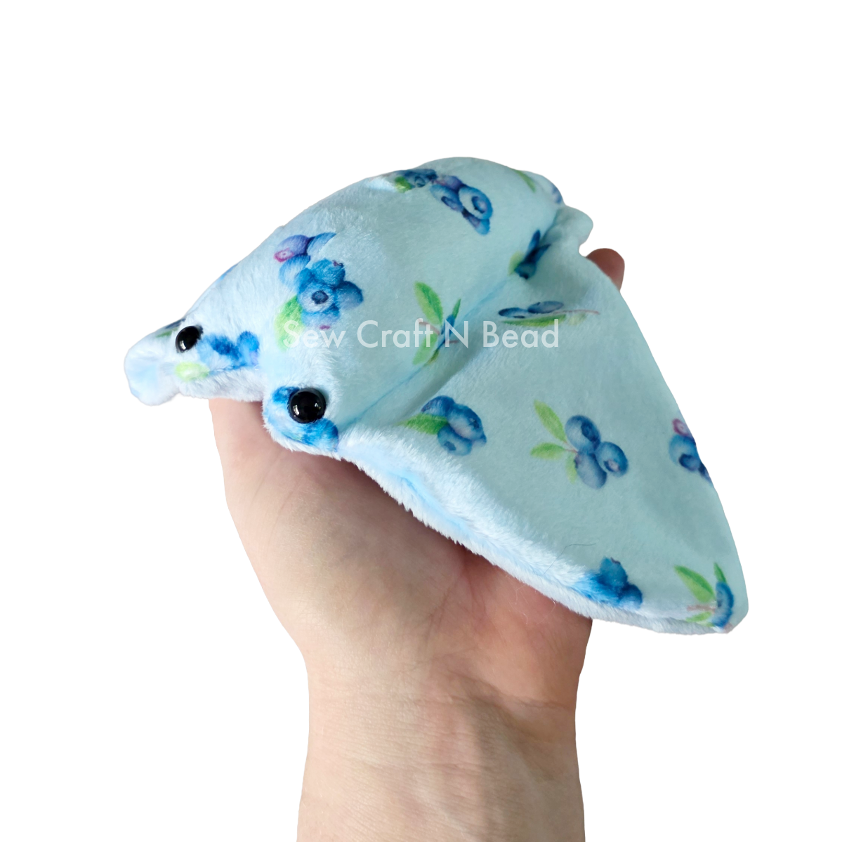 Blueberry Stingray (READY TO SHIP)