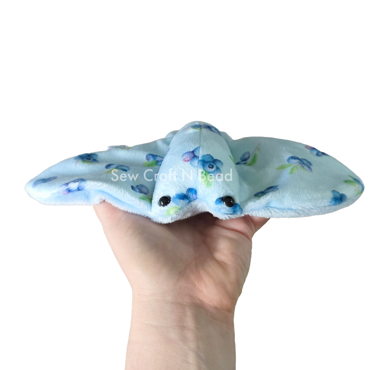 Blueberry Stingray (READY TO SHIP)