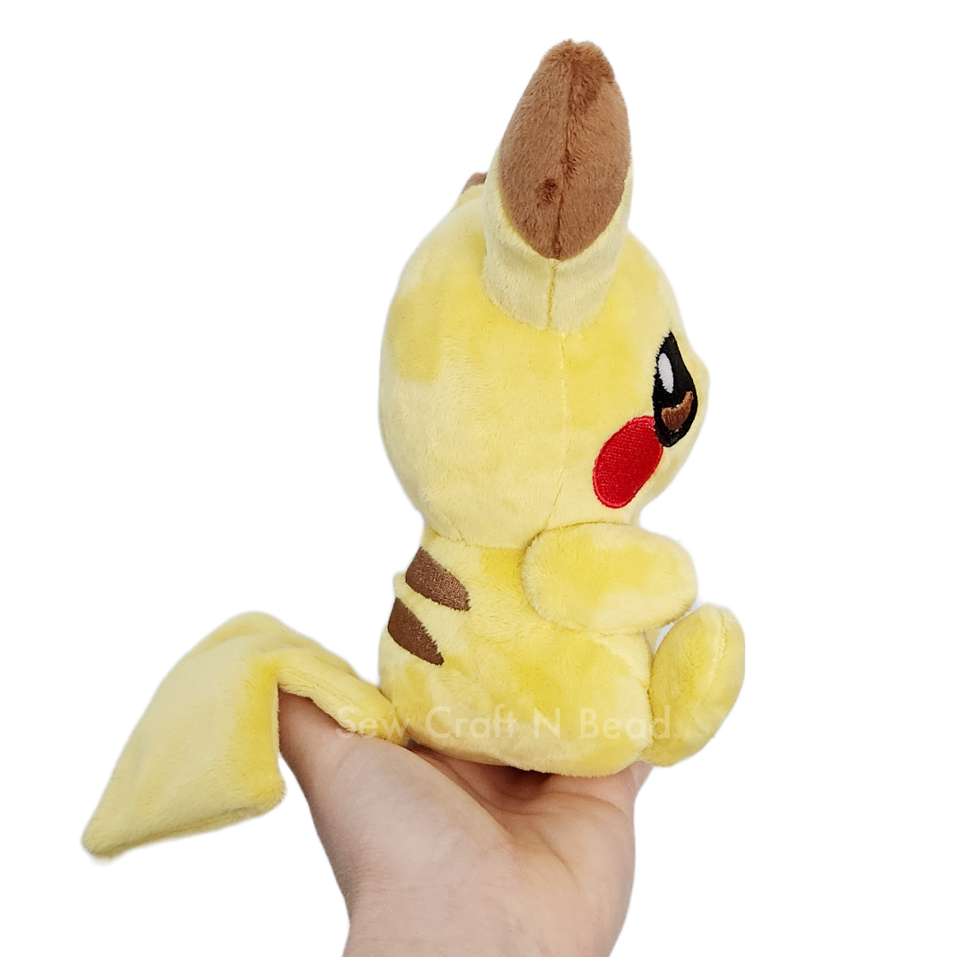 An Electric Yellow Color Bunny (MADE TO ORDER)