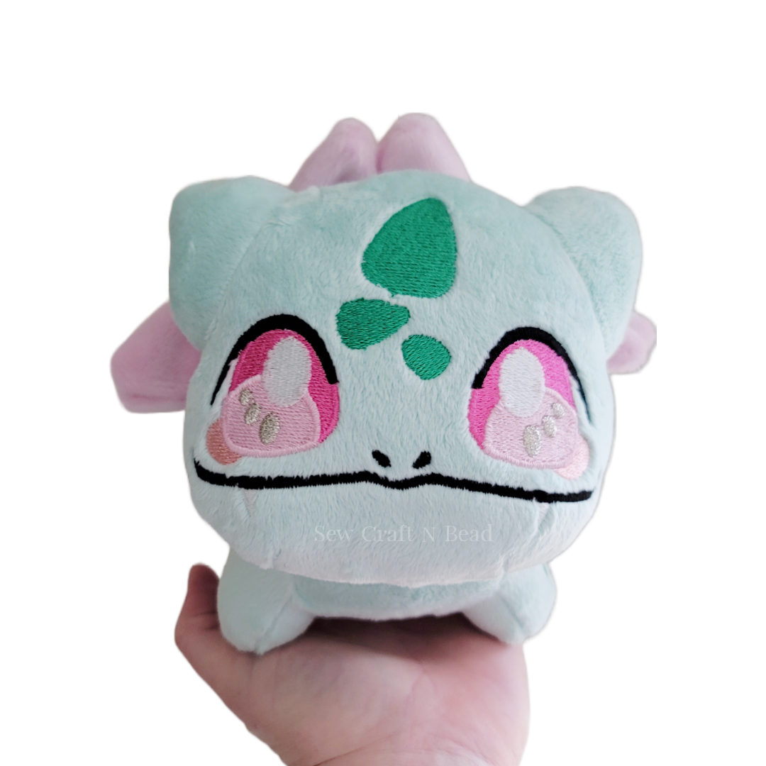 Cherry Blossom Plush (READY TO SHIP)