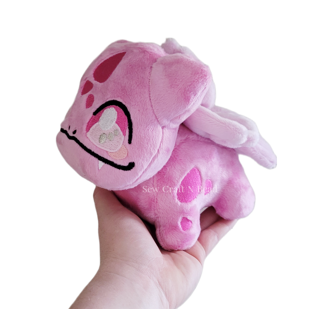 Cherry Blossom Plush (READY TO SHIP)