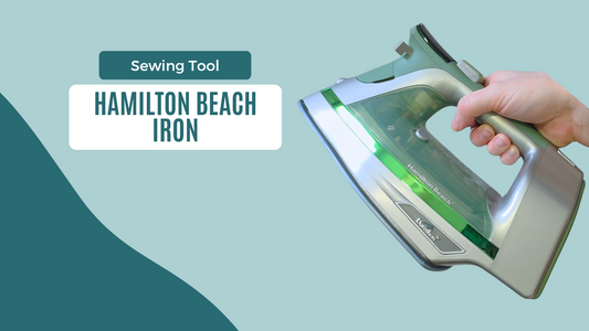 Hamilton Beach Iron