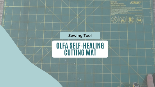 OLFA Self-Healing Cutting Mat