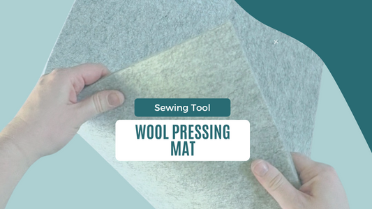 Wool Pressing Mat
