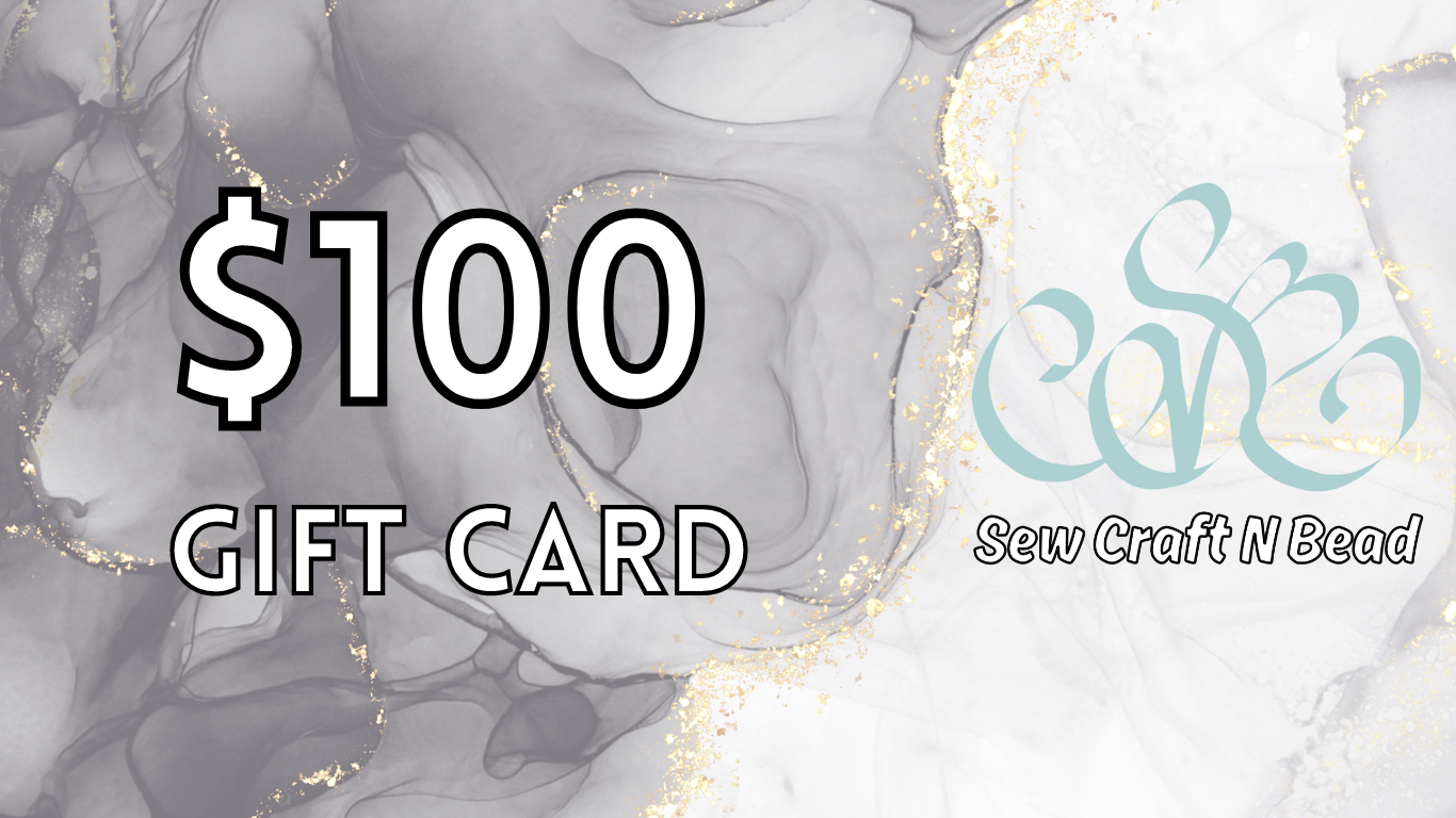Gift Card $10 - $100