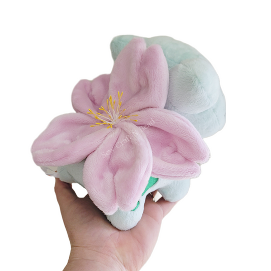 Cherry Blossom Plush (READY TO SHIP)